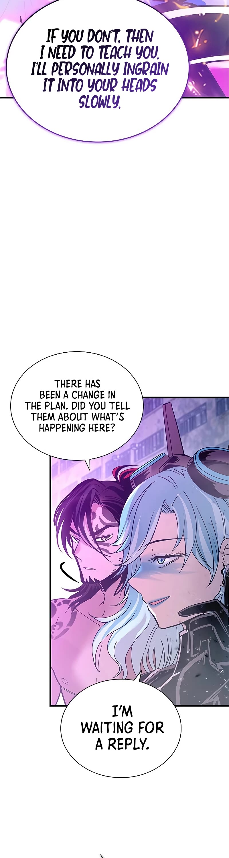 Villain to Kill chapter 135 page 3