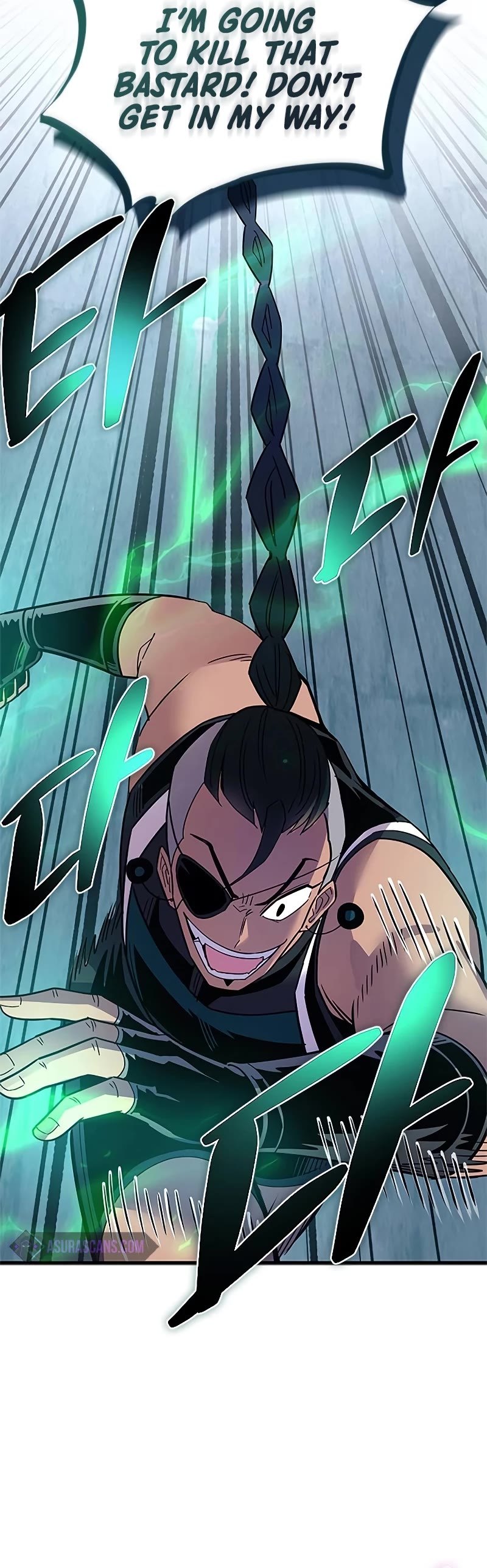 Villain to Kill chapter 135 page 5