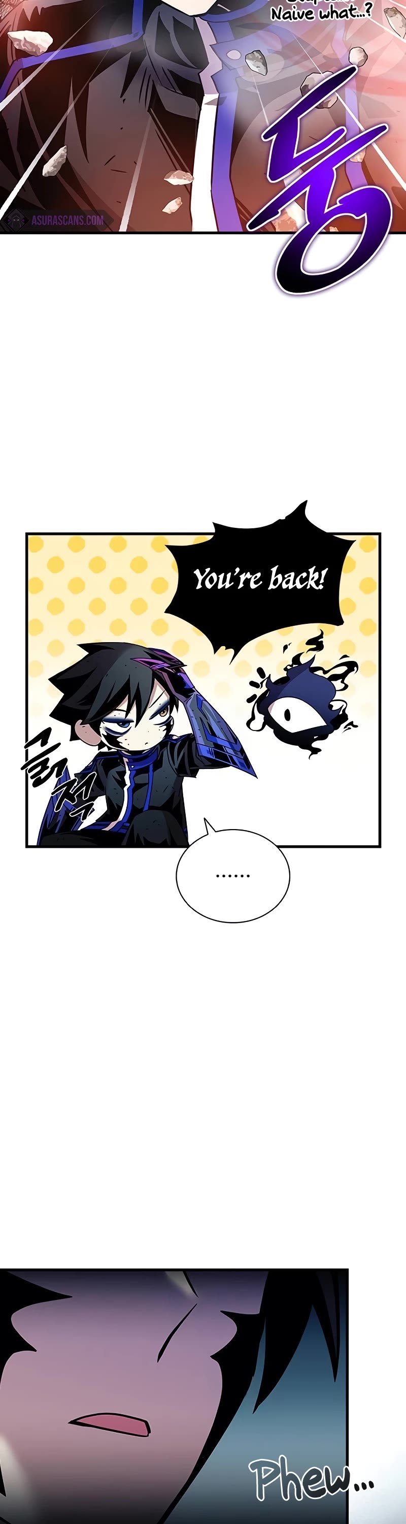 Villain to Kill chapter 137 page 34