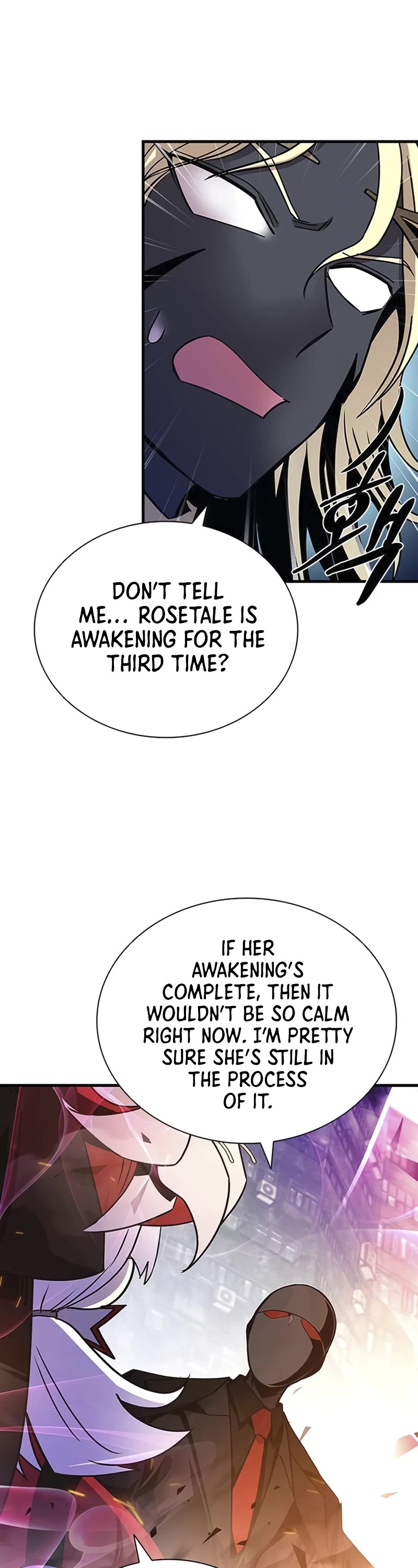 Villain to Kill chapter 138 page 22