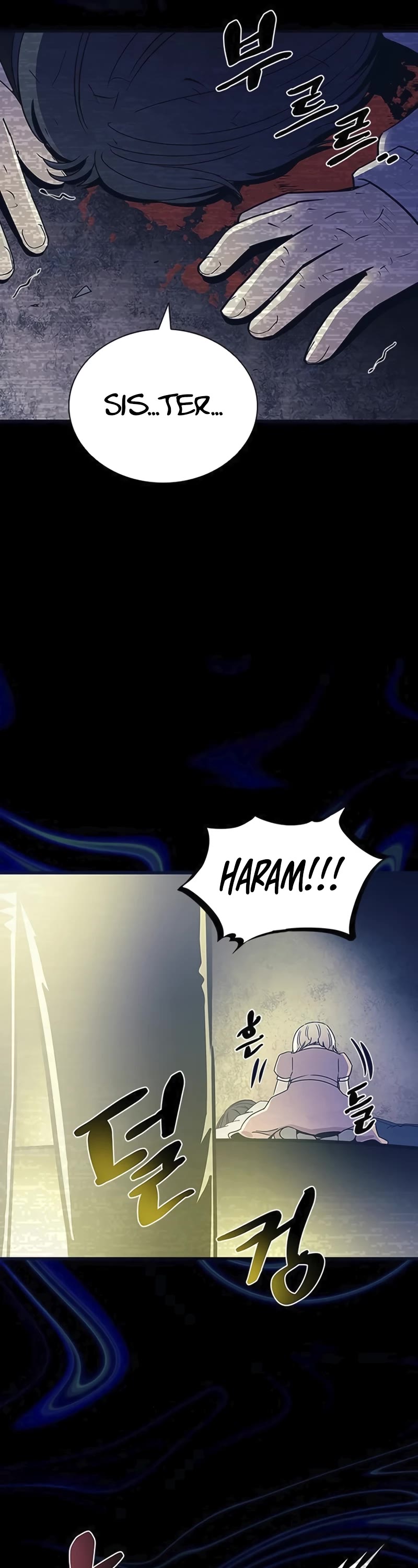 Villain to Kill chapter 138 page 4