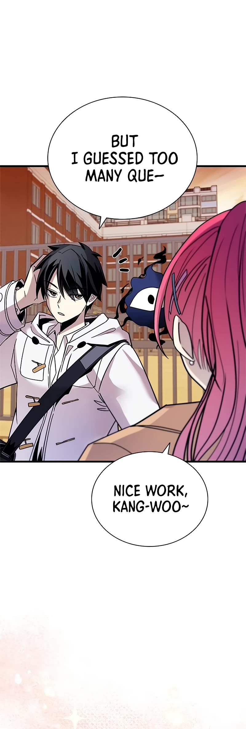 Villain to Kill chapter 140 page 45