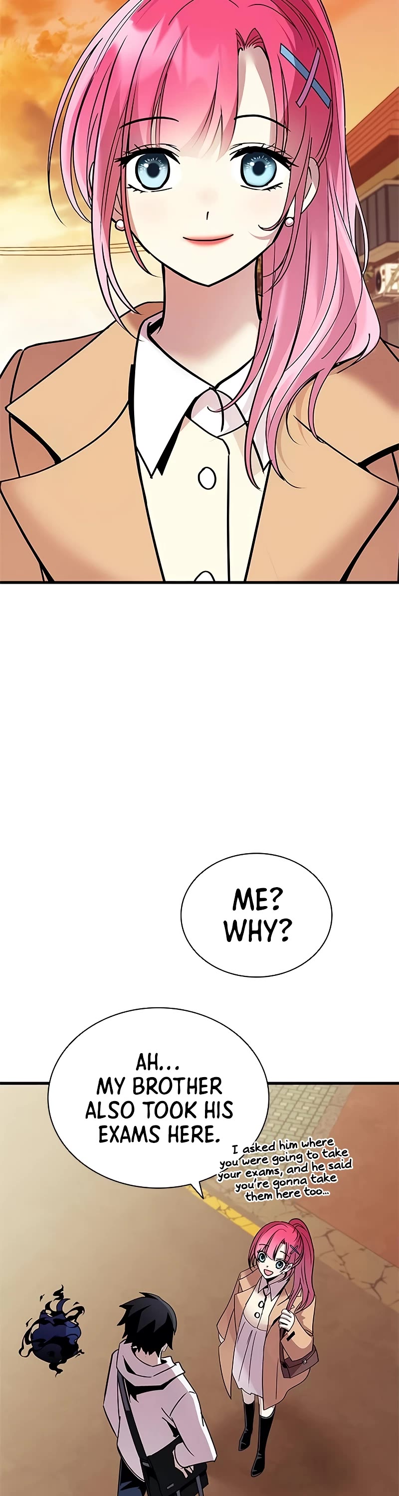 Villain to Kill chapter 140 page 48