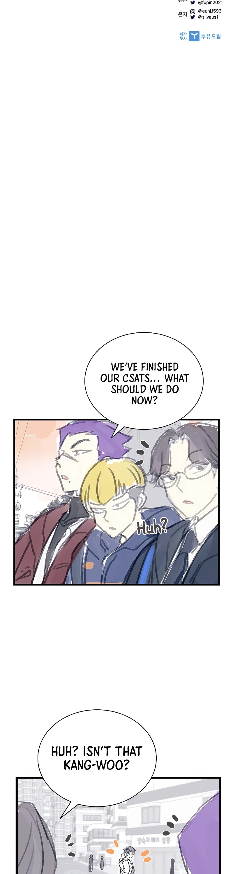 Villain to Kill chapter 140 page 52