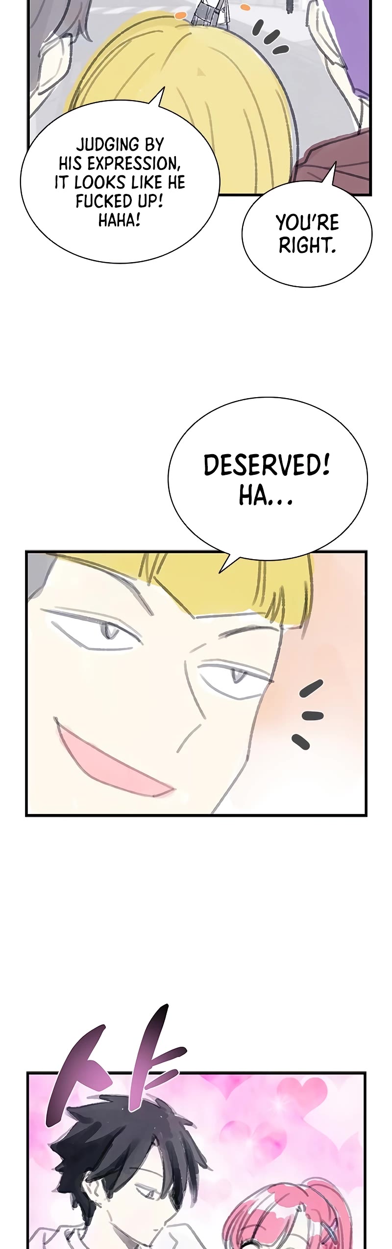 Villain to Kill chapter 140 page 53