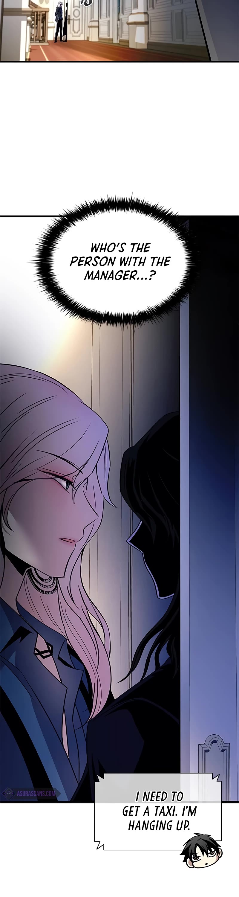 Villain to Kill chapter 140 page 8