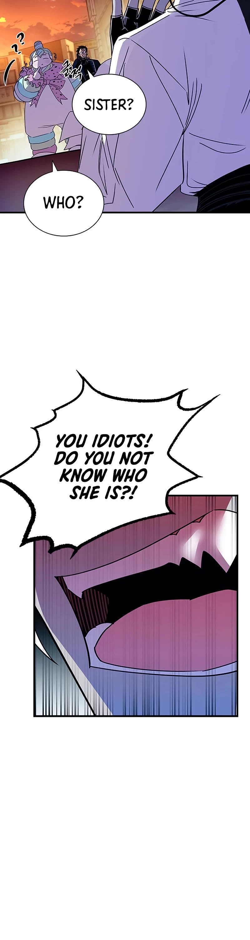 Villain to Kill chapter 141 page 23