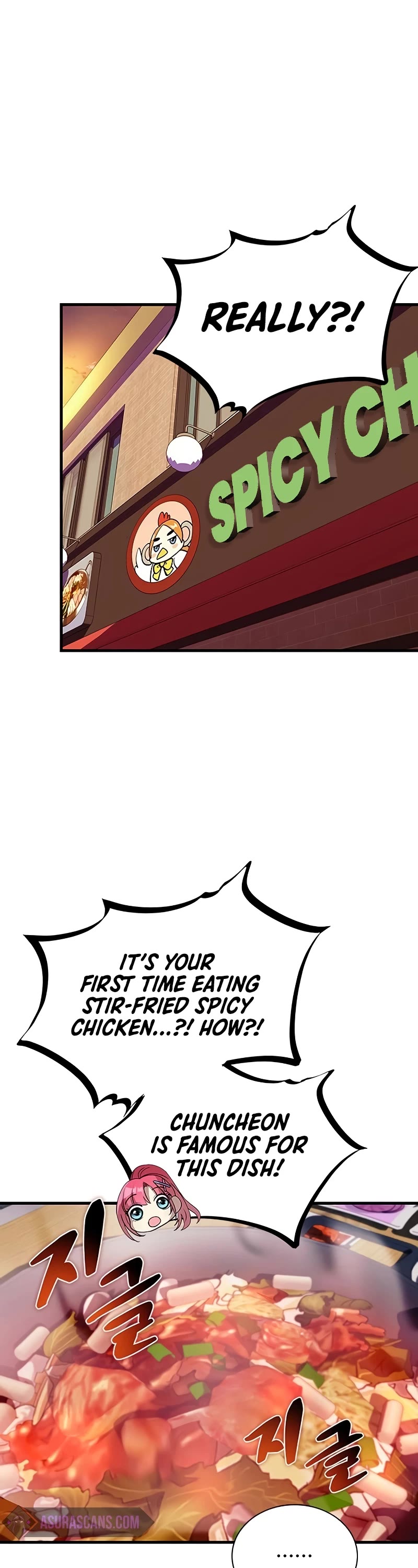 Villain to Kill chapter 141 page 3