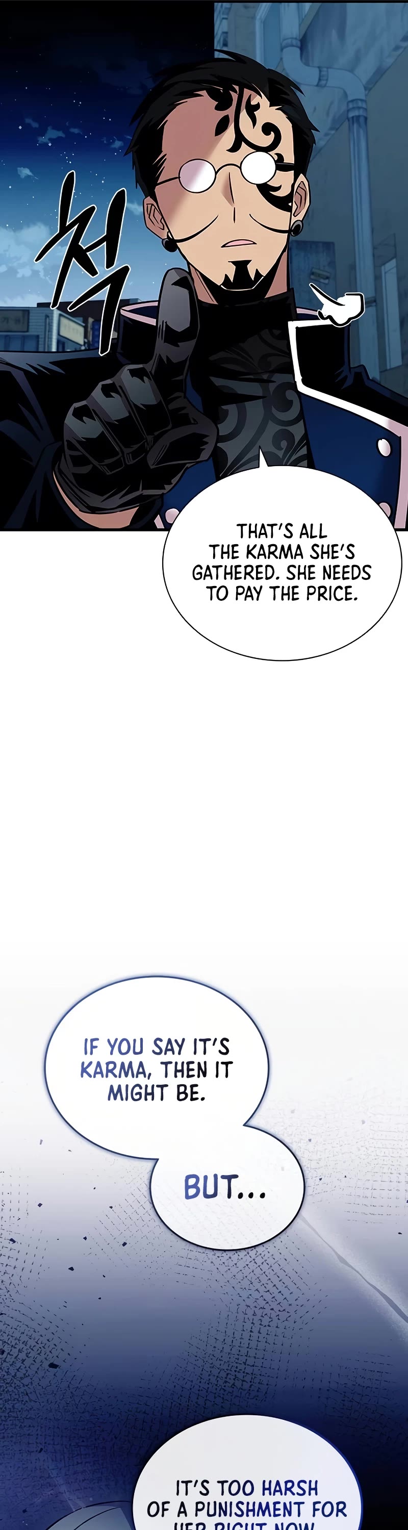 Villain to Kill chapter 141 page 32