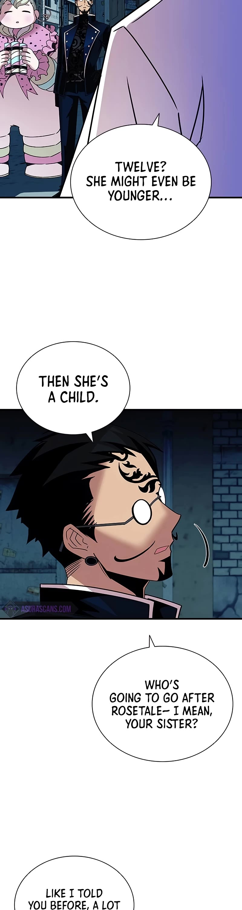 Villain to Kill chapter 141 page 34