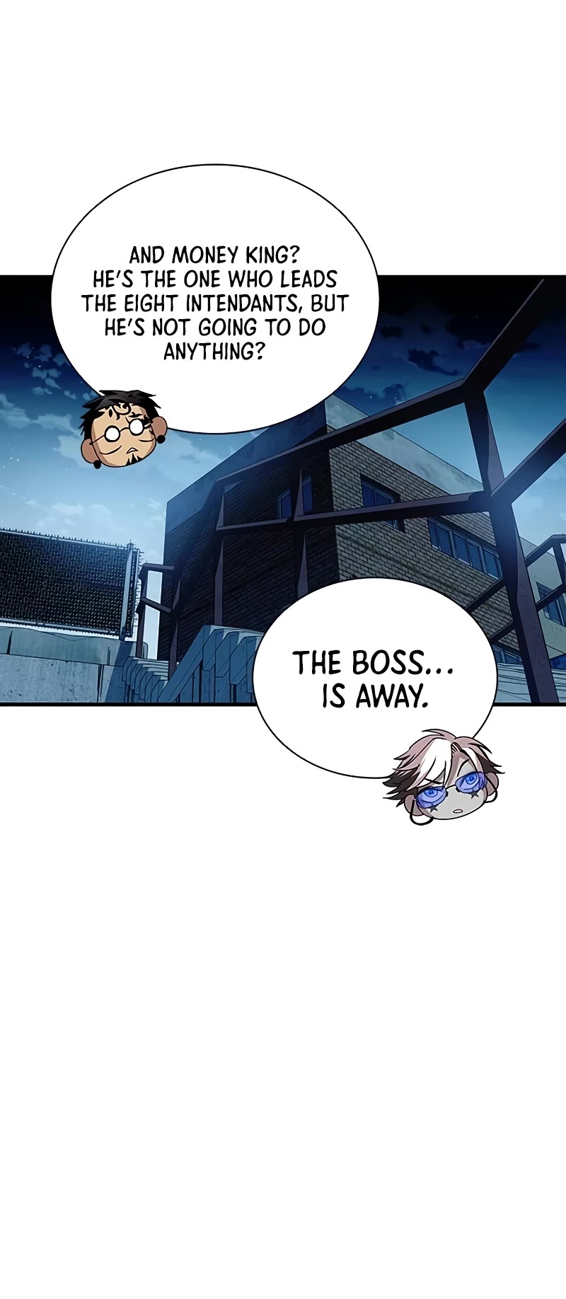 Villain to Kill chapter 141 page 36