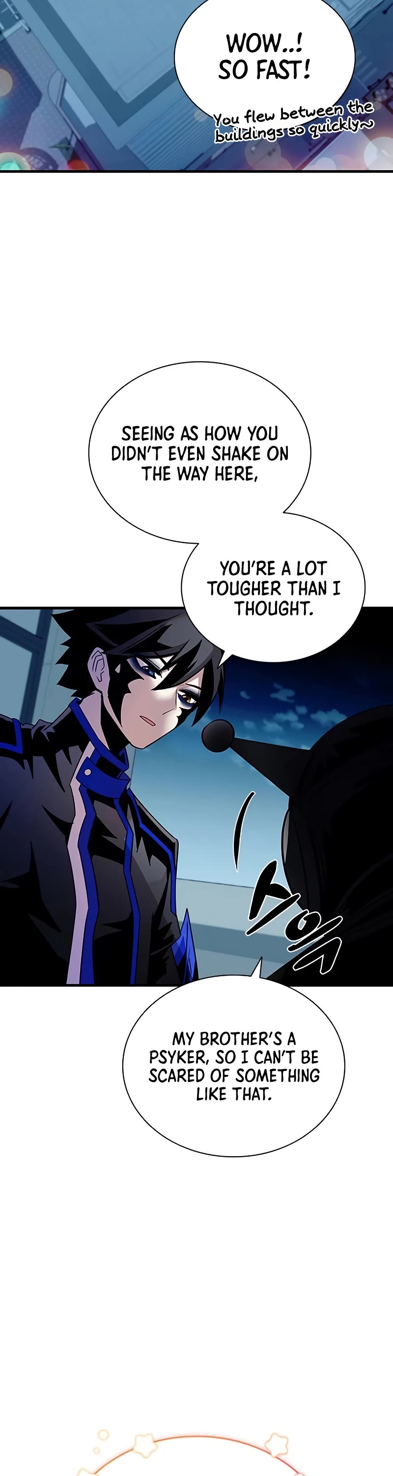 Villain to Kill chapter 141 page 44