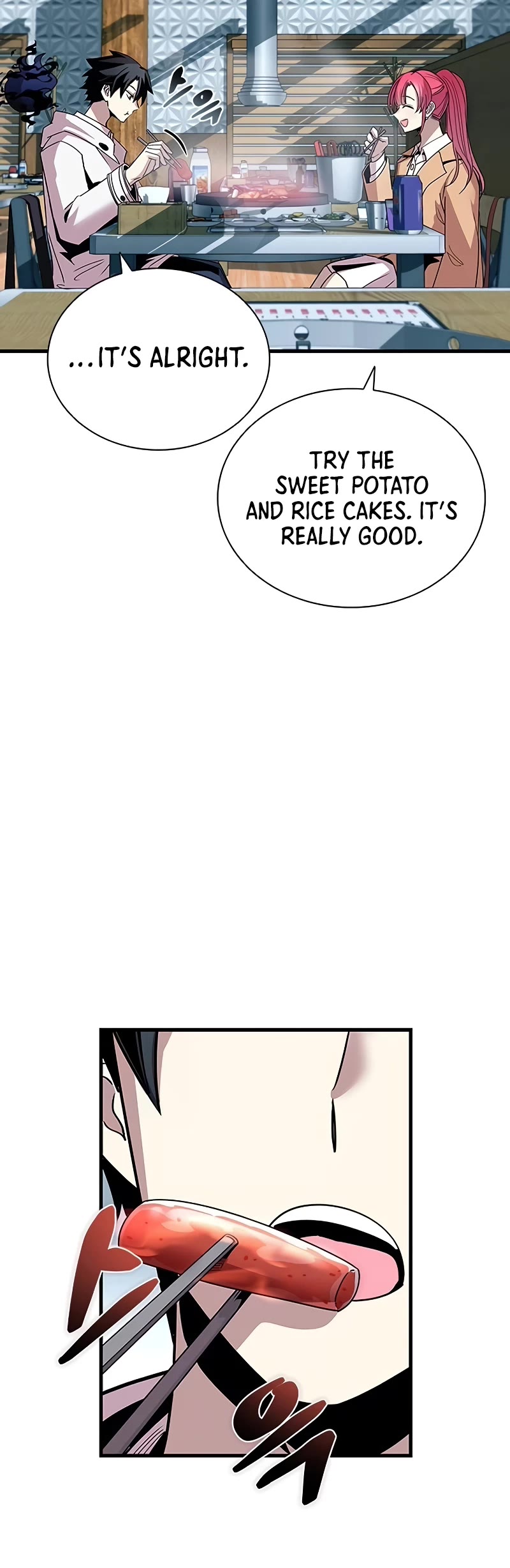 Villain to Kill chapter 141 page 6