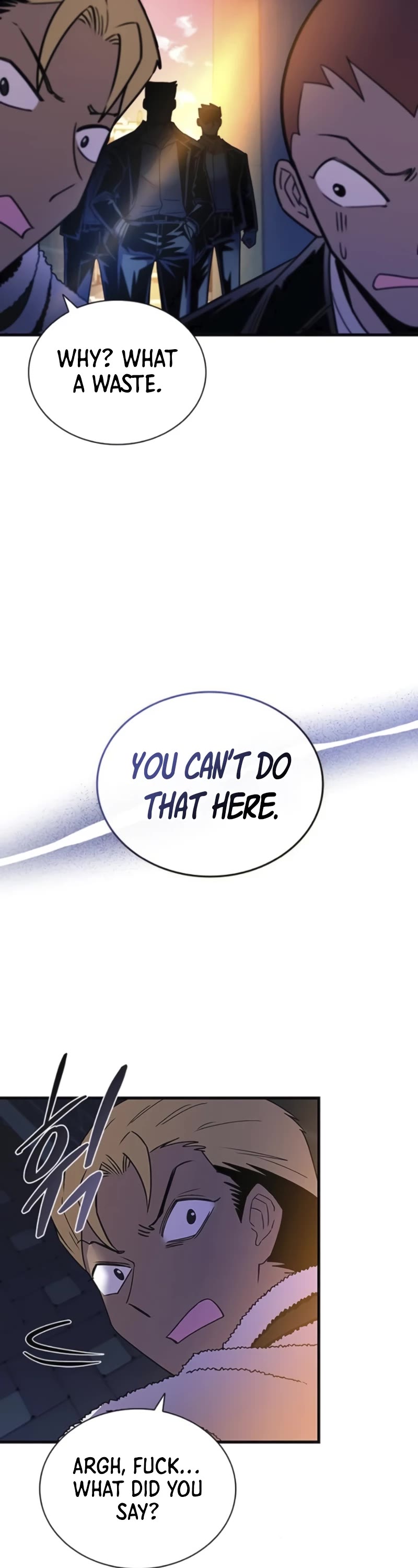 Villain to Kill chapter 142 page 34