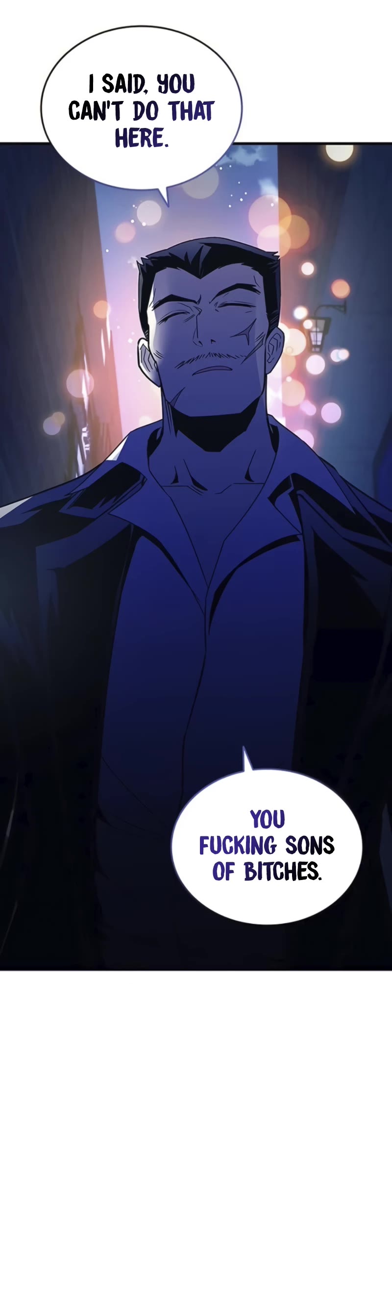 Villain to Kill chapter 142 page 36