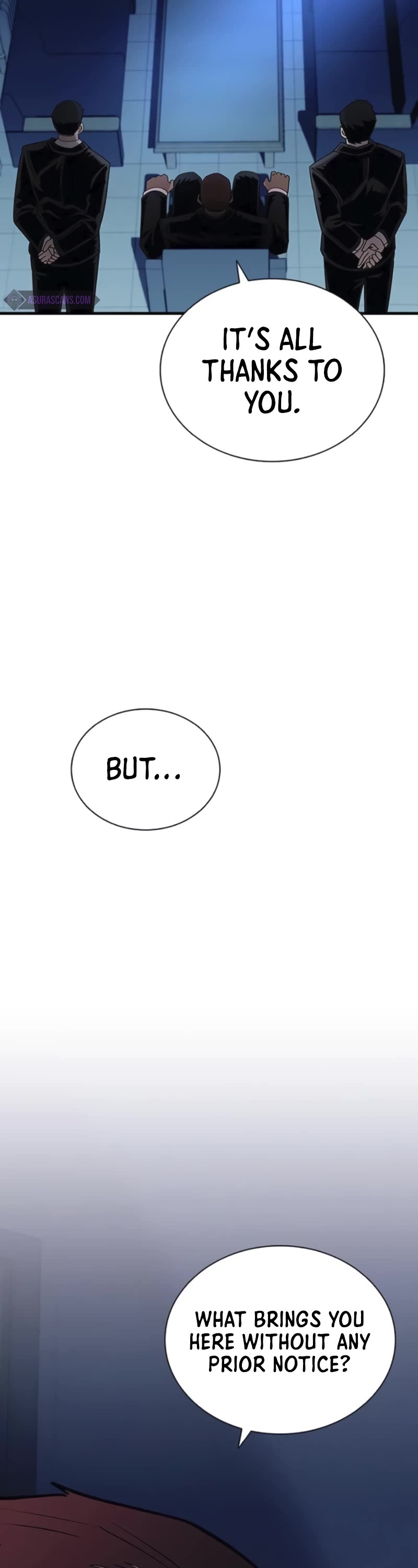 Villain to Kill chapter 142 page 4