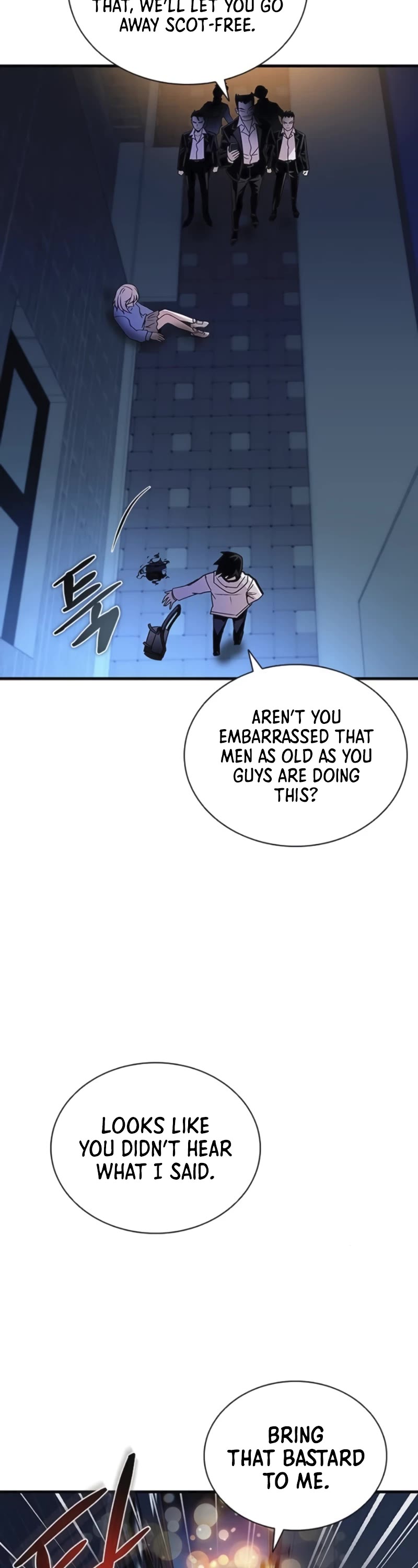 Villain to Kill chapter 142 page 43