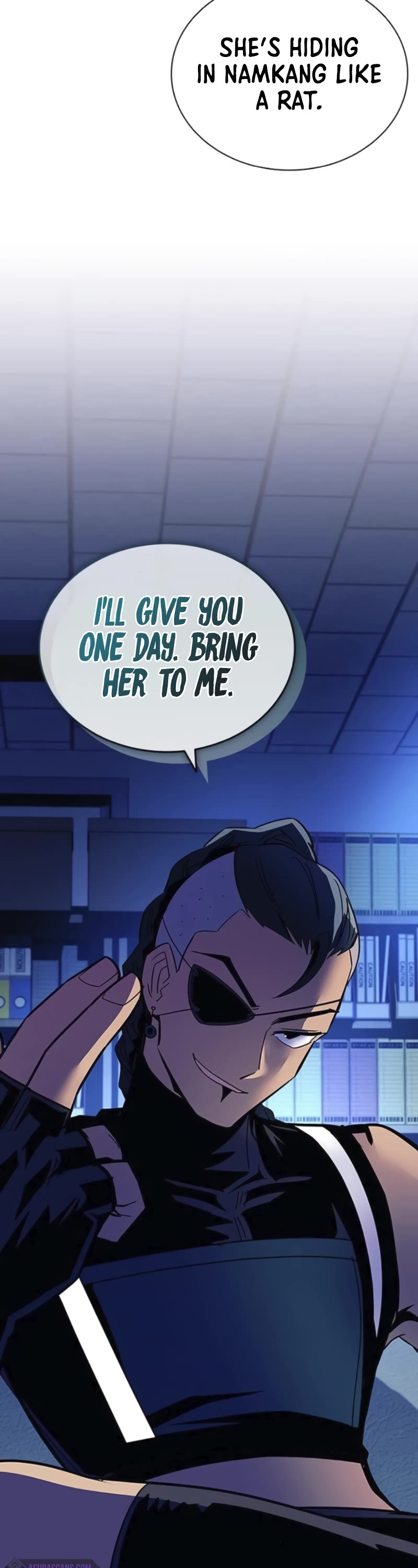 Villain to Kill chapter 142 page 8