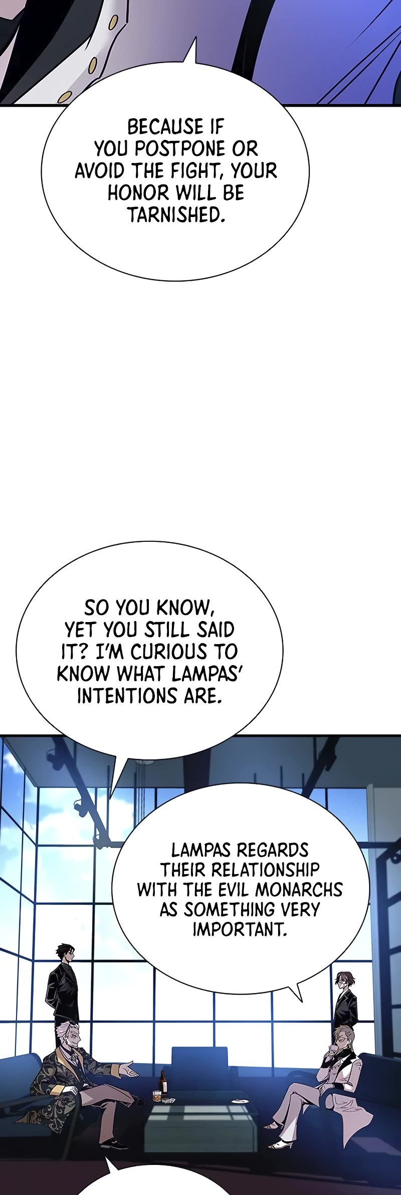 Villain to Kill chapter 144 page 30