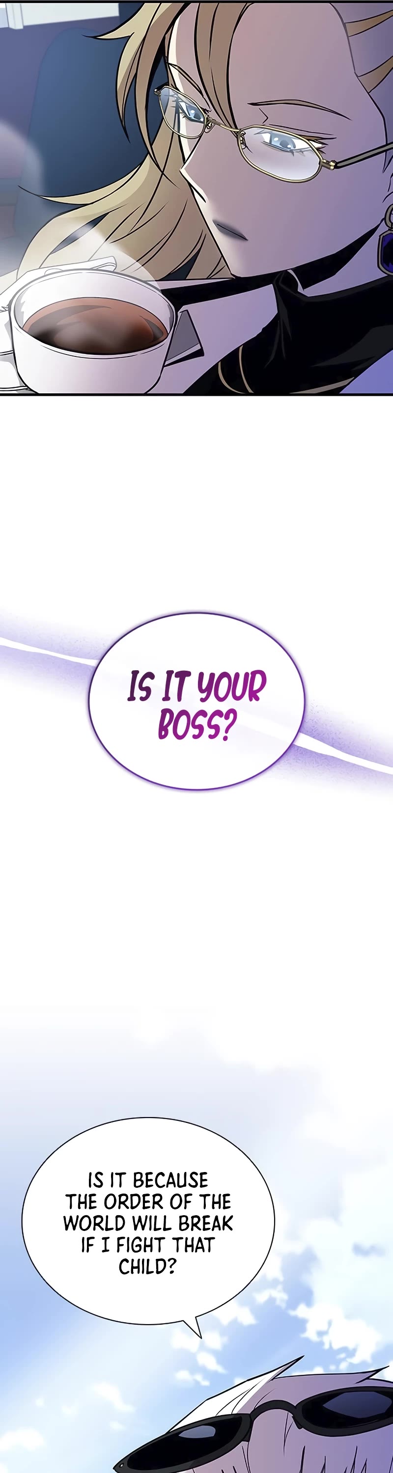 Villain to Kill chapter 144 page 32