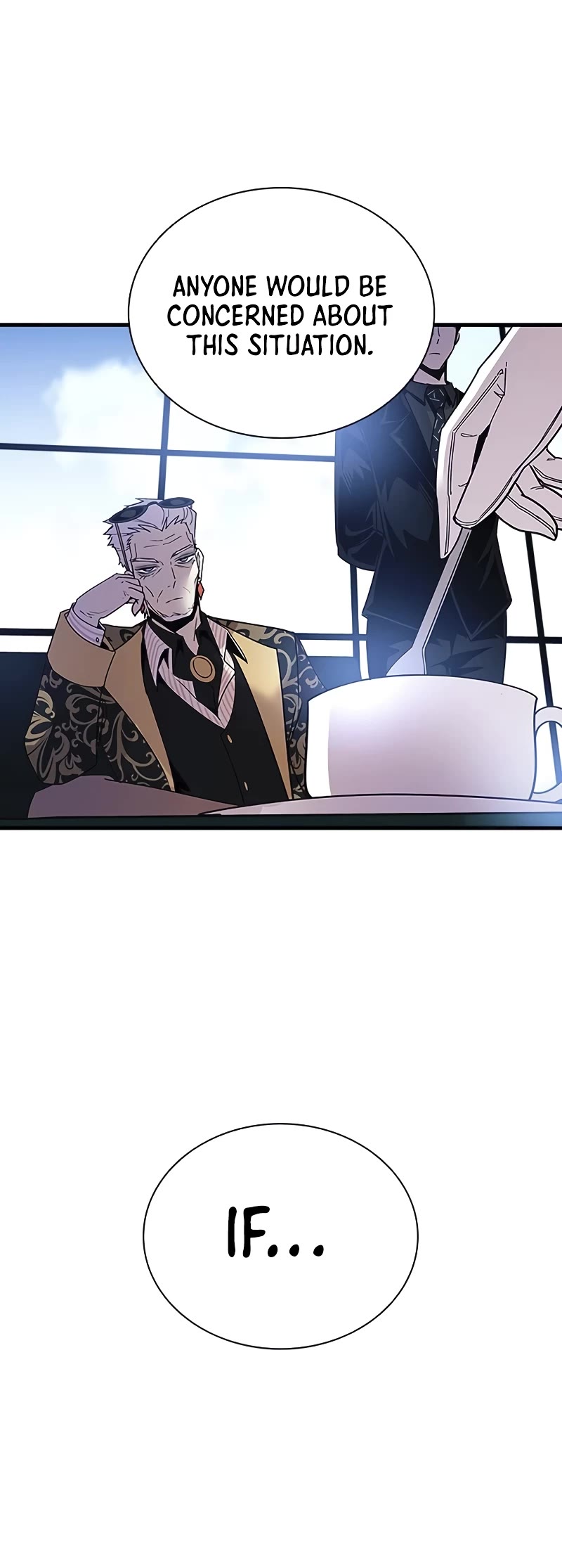 Villain to Kill chapter 144 page 36