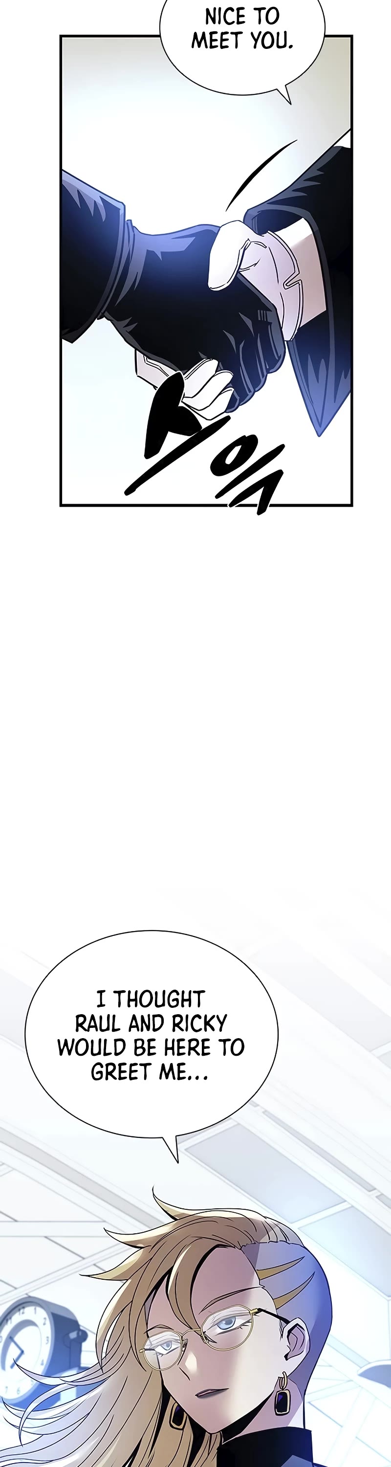 Villain to Kill chapter 144 page 4