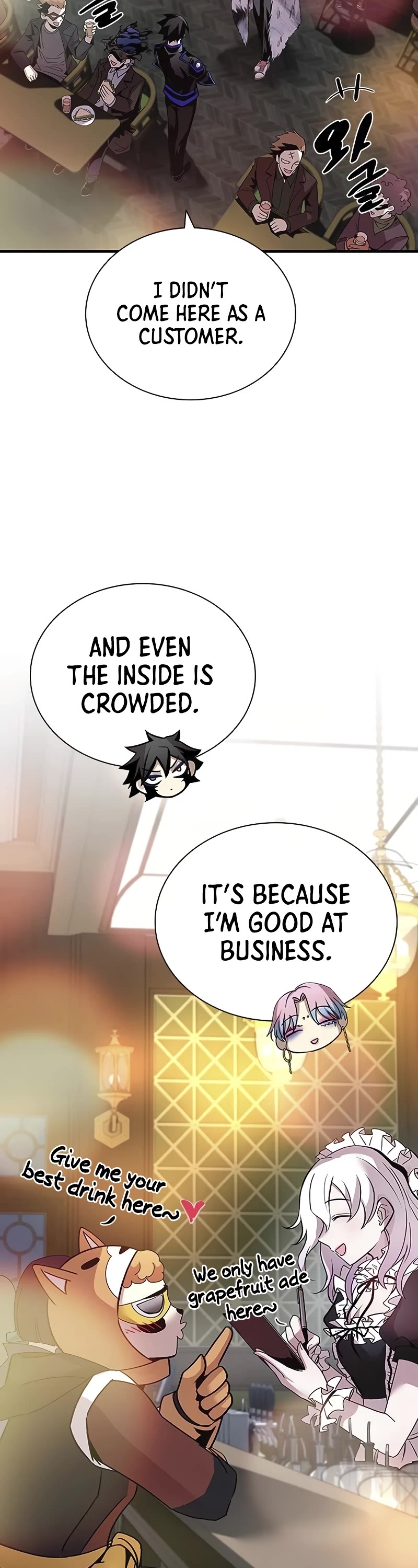 Villain to Kill chapter 144 page 43