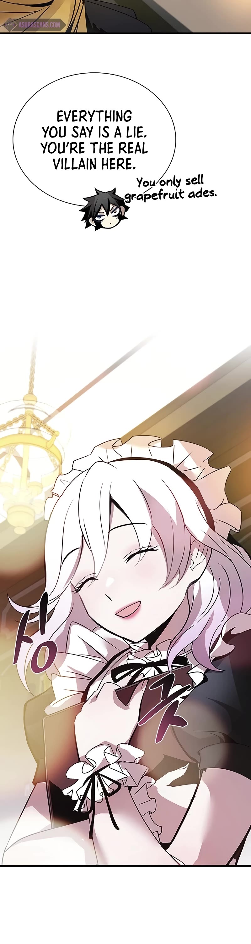 Villain to Kill chapter 144 page 44