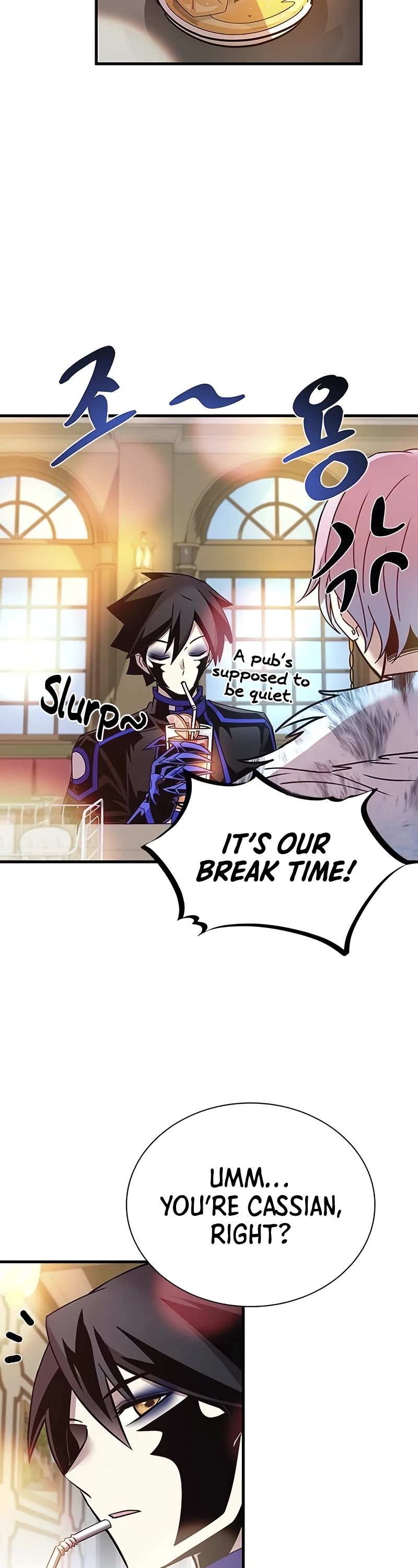 Villain to Kill chapter 144 page 49