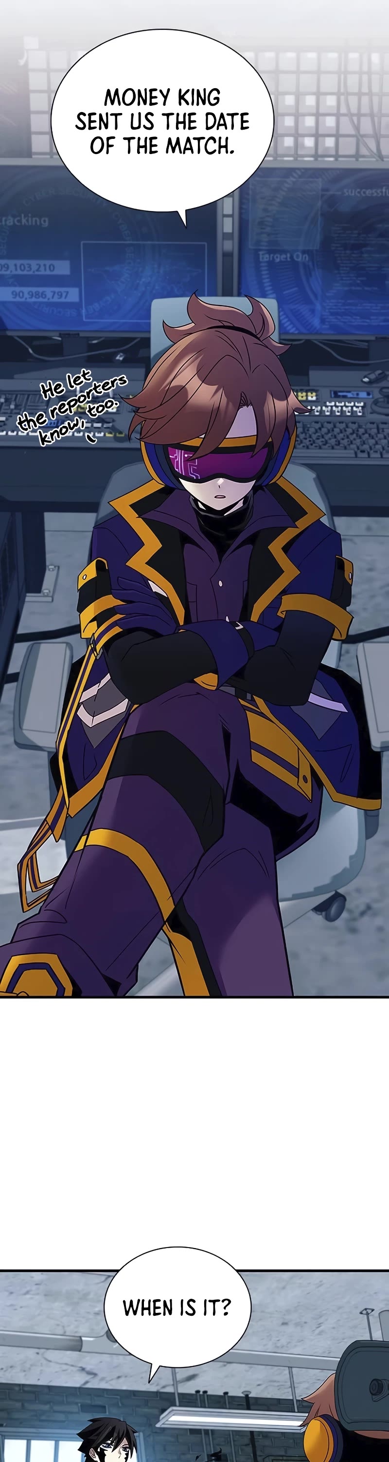 Villain to Kill chapter 145 page 17