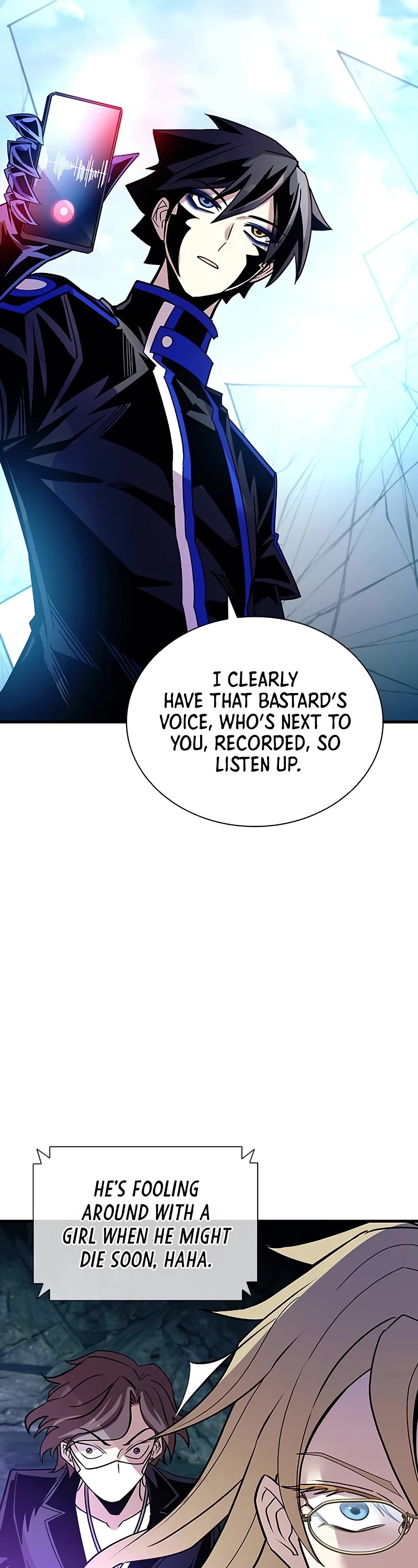 Villain to Kill chapter 146 page 47