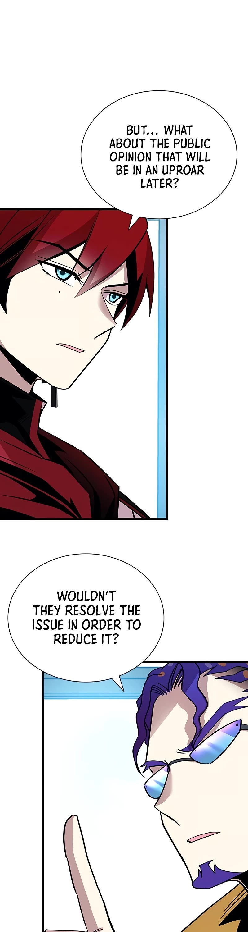 Villain to Kill chapter 147 page 16