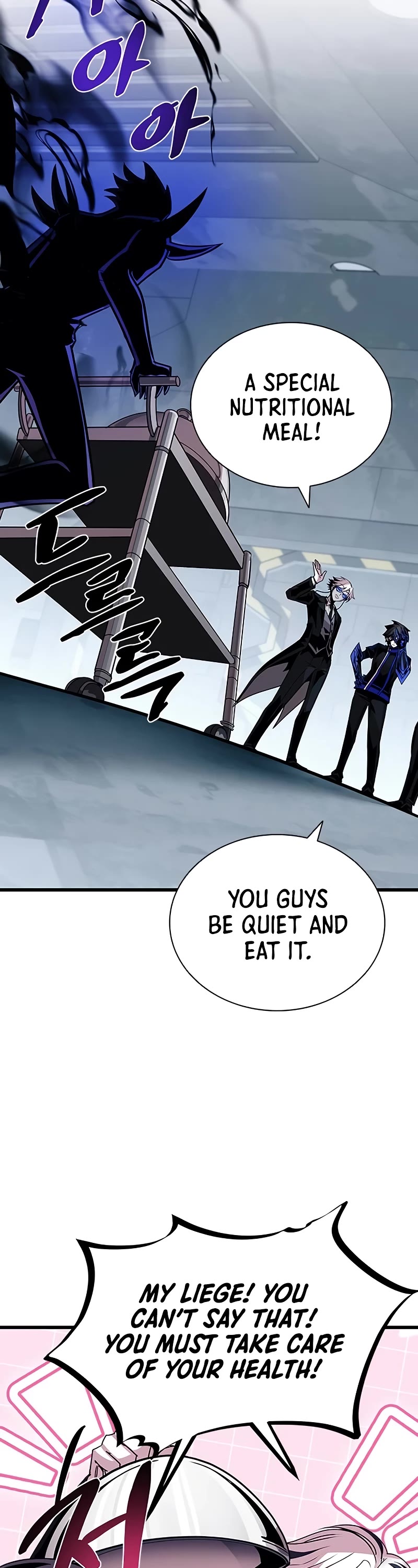 Villain to Kill chapter 147 page 32