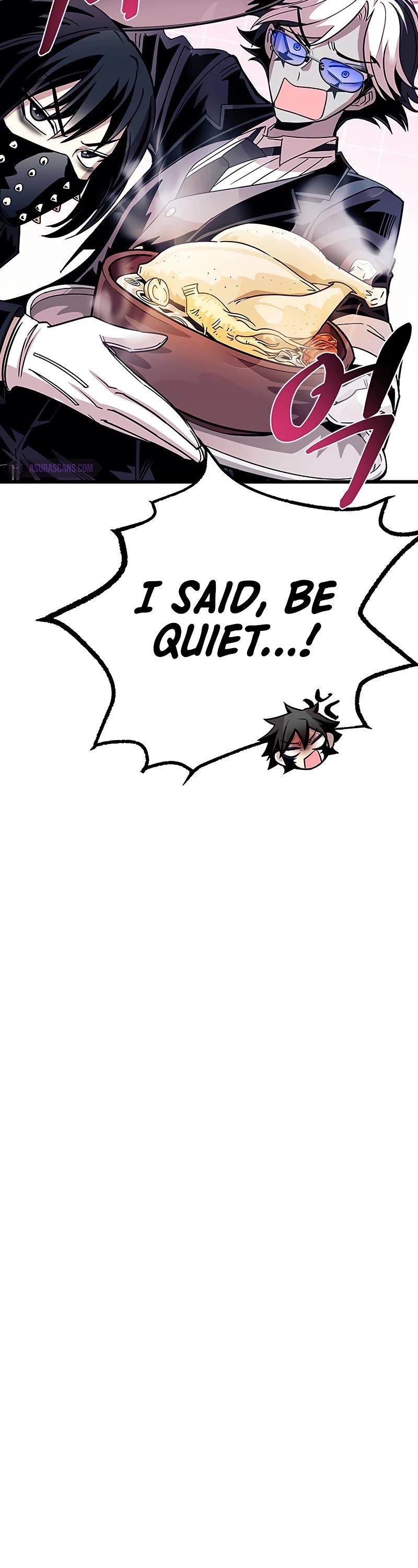 Villain to Kill chapter 147 page 33