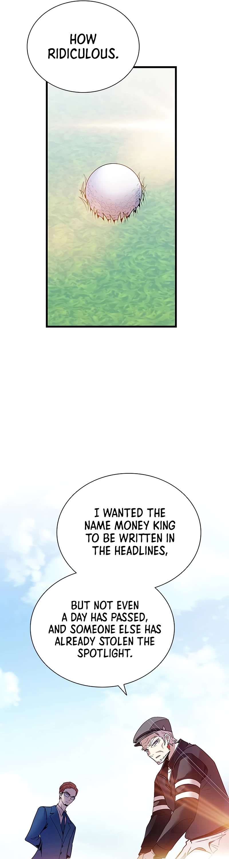 Villain to Kill chapter 147 page 36