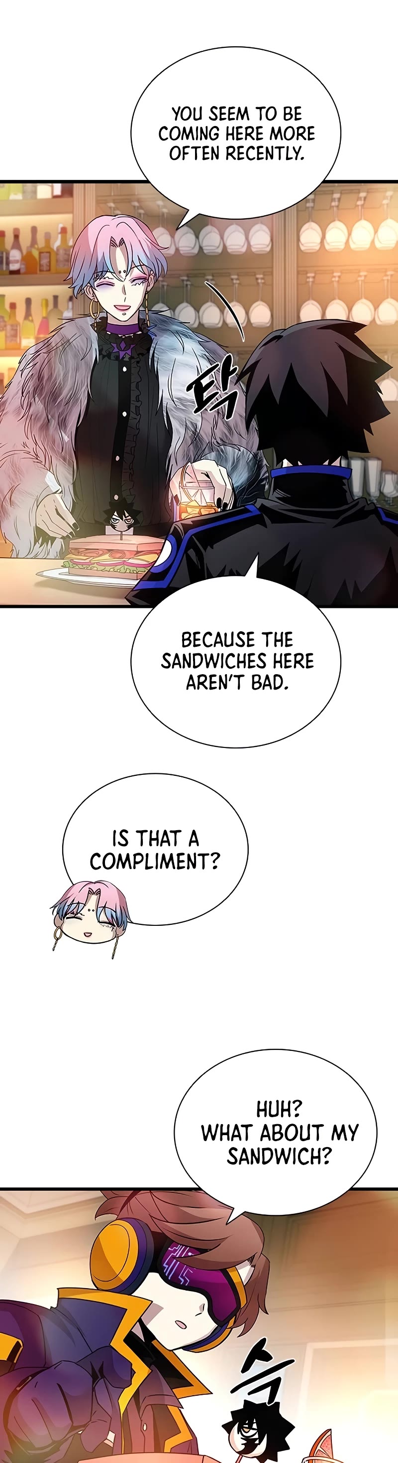 Villain to Kill chapter 147 page 48