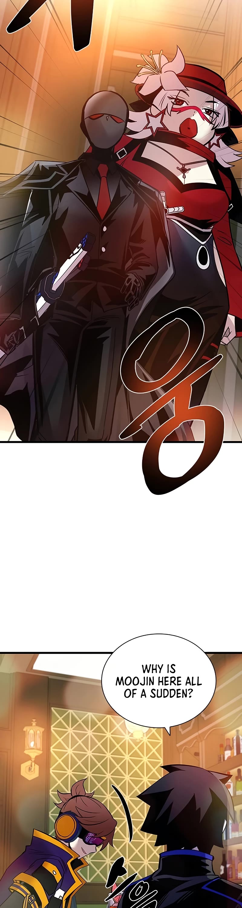 Villain to Kill chapter 147 page 52