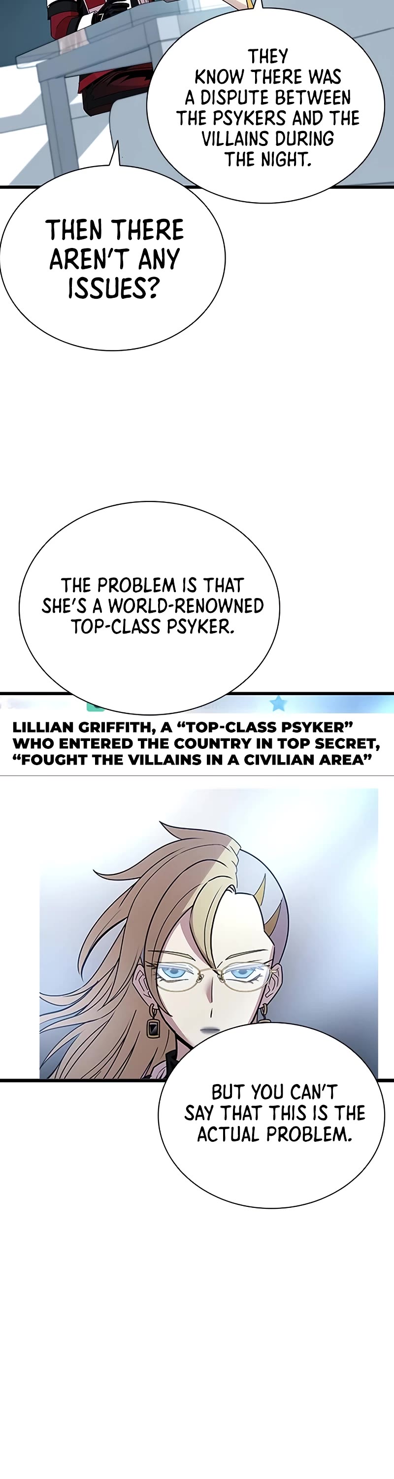 Villain to Kill chapter 147 page 7