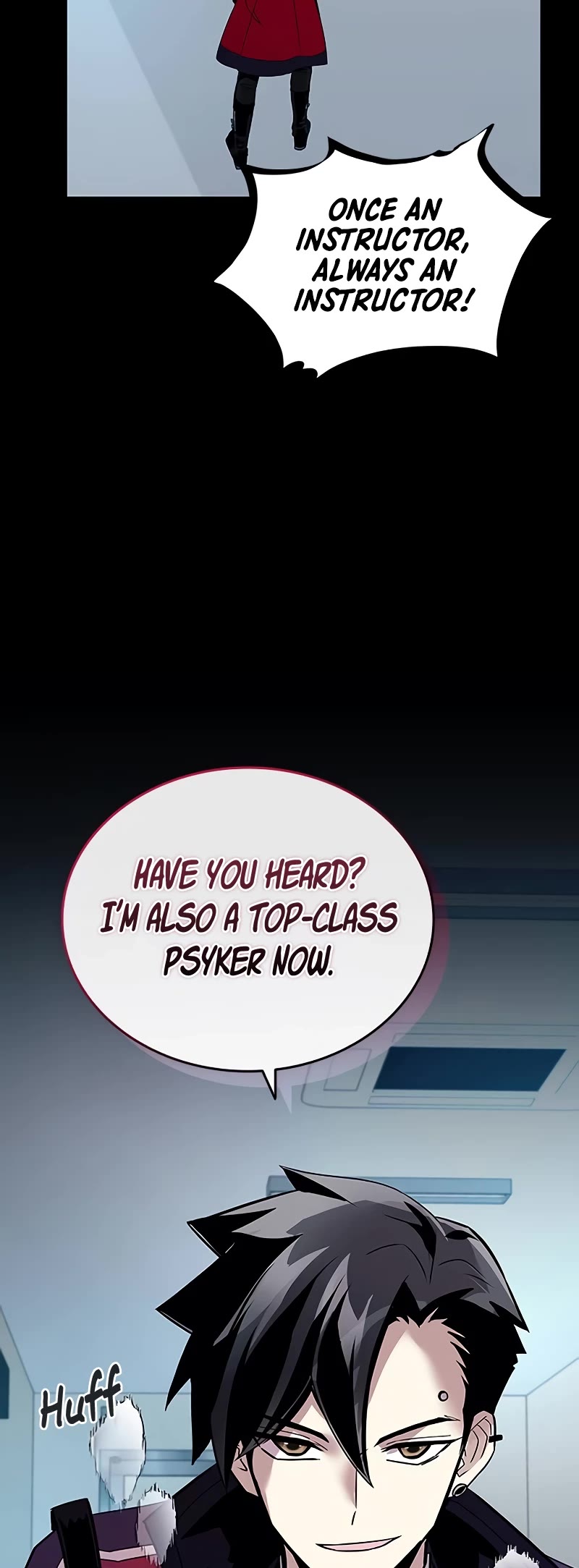 Villain to Kill chapter 148 page 40