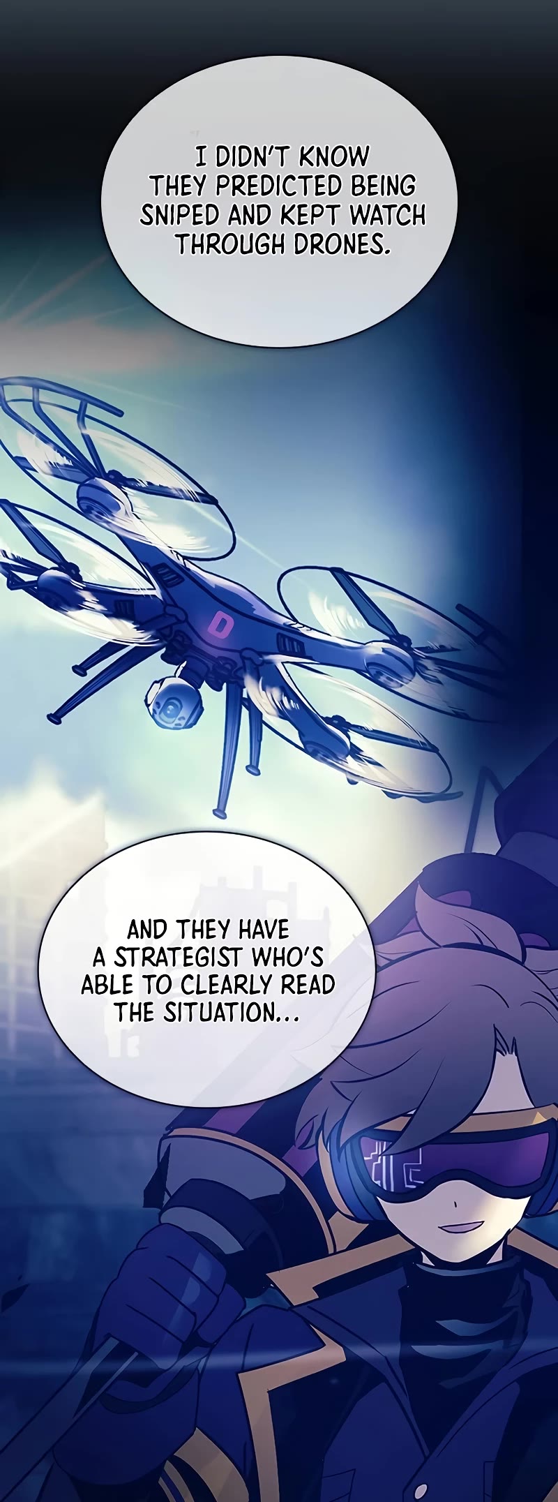 Villain to Kill chapter 148 page 5