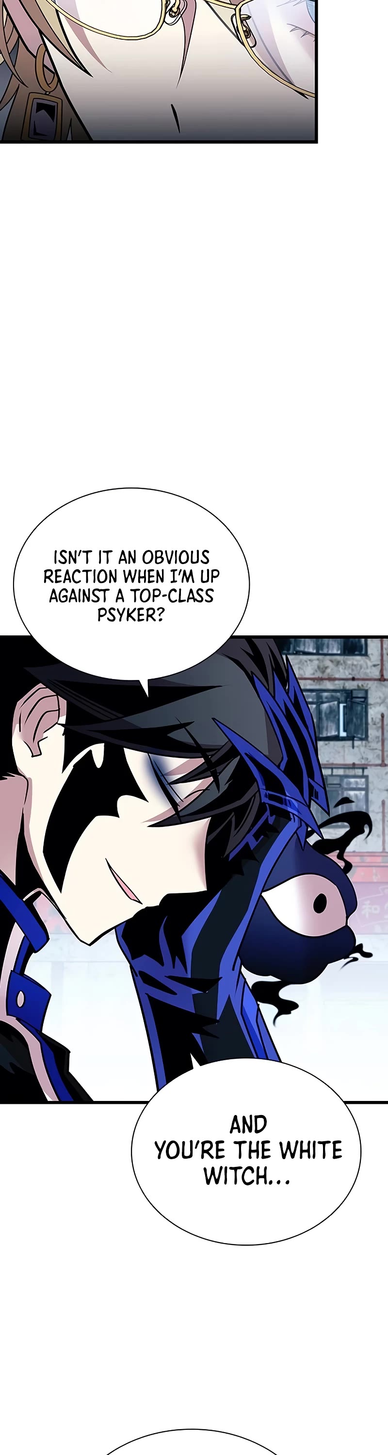 Villain to Kill chapter 149 page 32