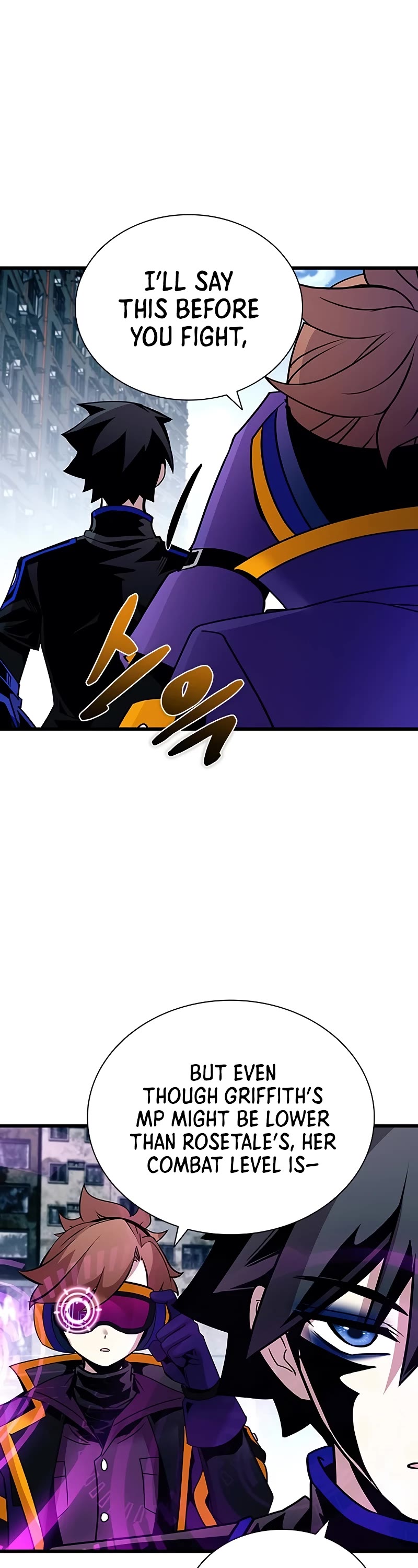 Villain to Kill chapter 149 page 41