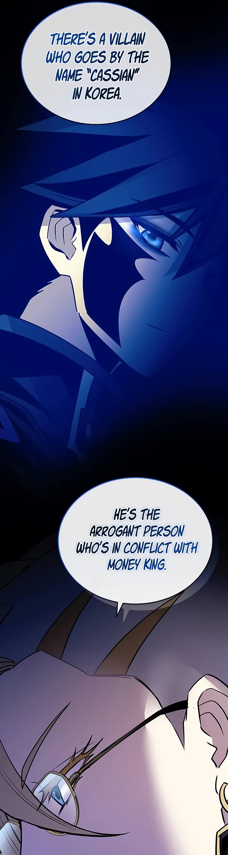 Villain to Kill chapter 149 page 7