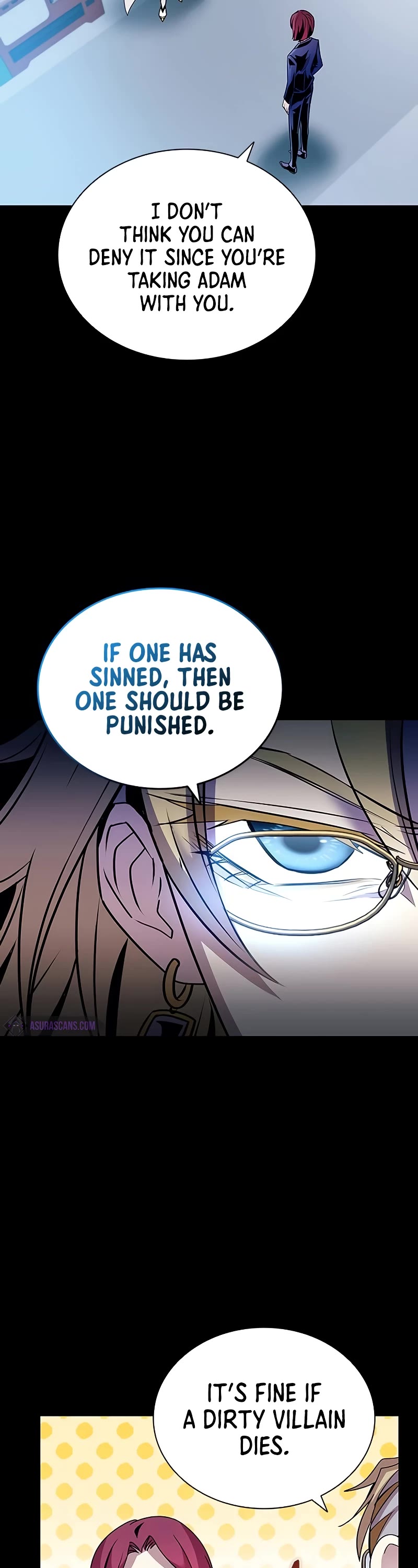 Villain to Kill chapter 149 page 9