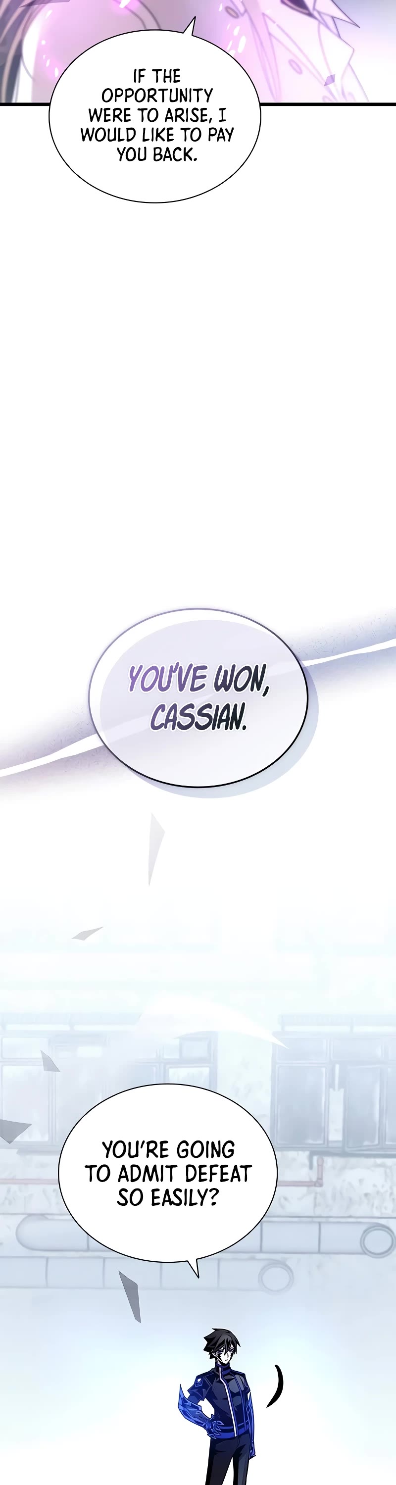 Villain to Kill chapter 151 page 13