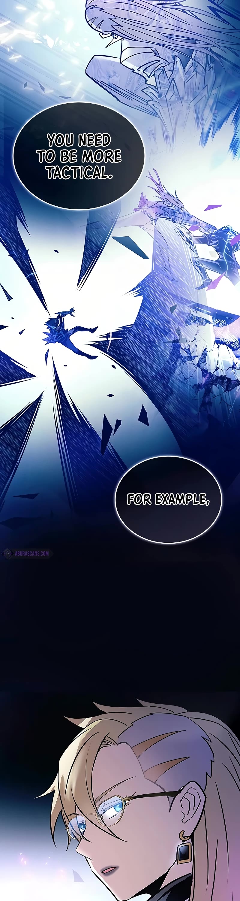 Villain to Kill chapter 151 page 19