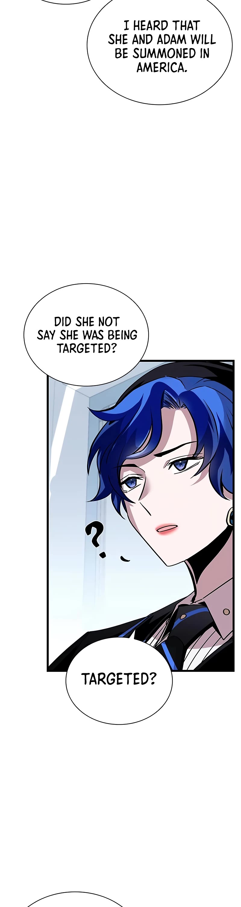 Villain to Kill chapter 151 page 28