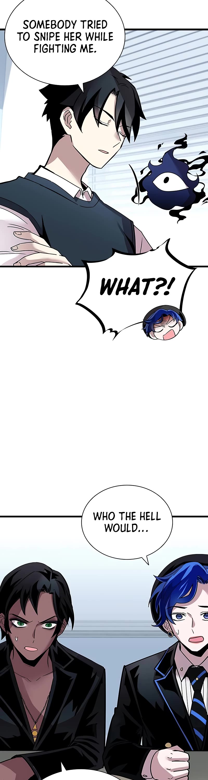 Villain to Kill chapter 151 page 29