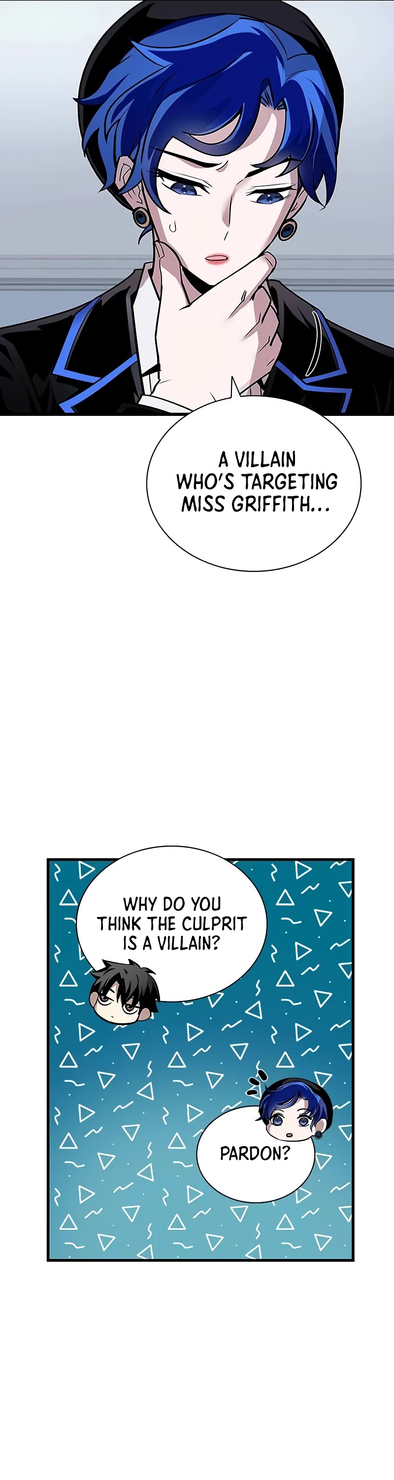 Villain to Kill chapter 151 page 32