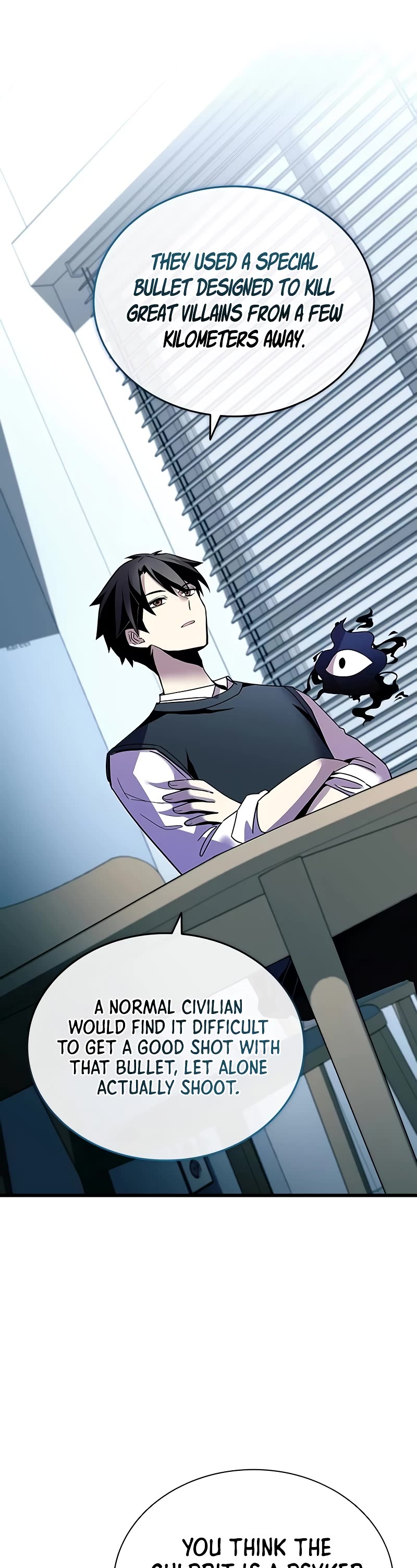 Villain to Kill chapter 151 page 33